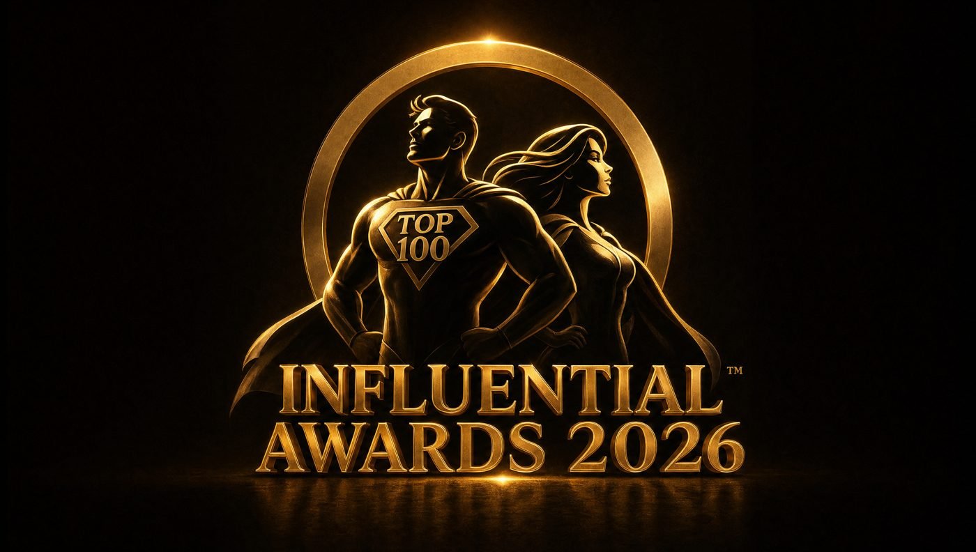 The Influential Awards 2026 — Top 100
